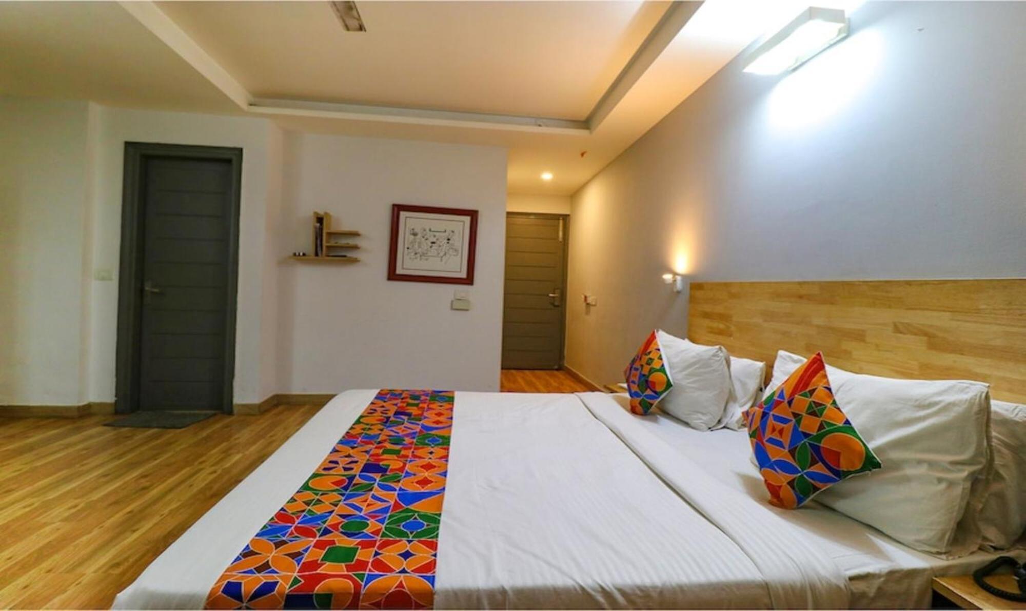 FabHotel Majestic JPM I Nueva Delhi Exterior foto