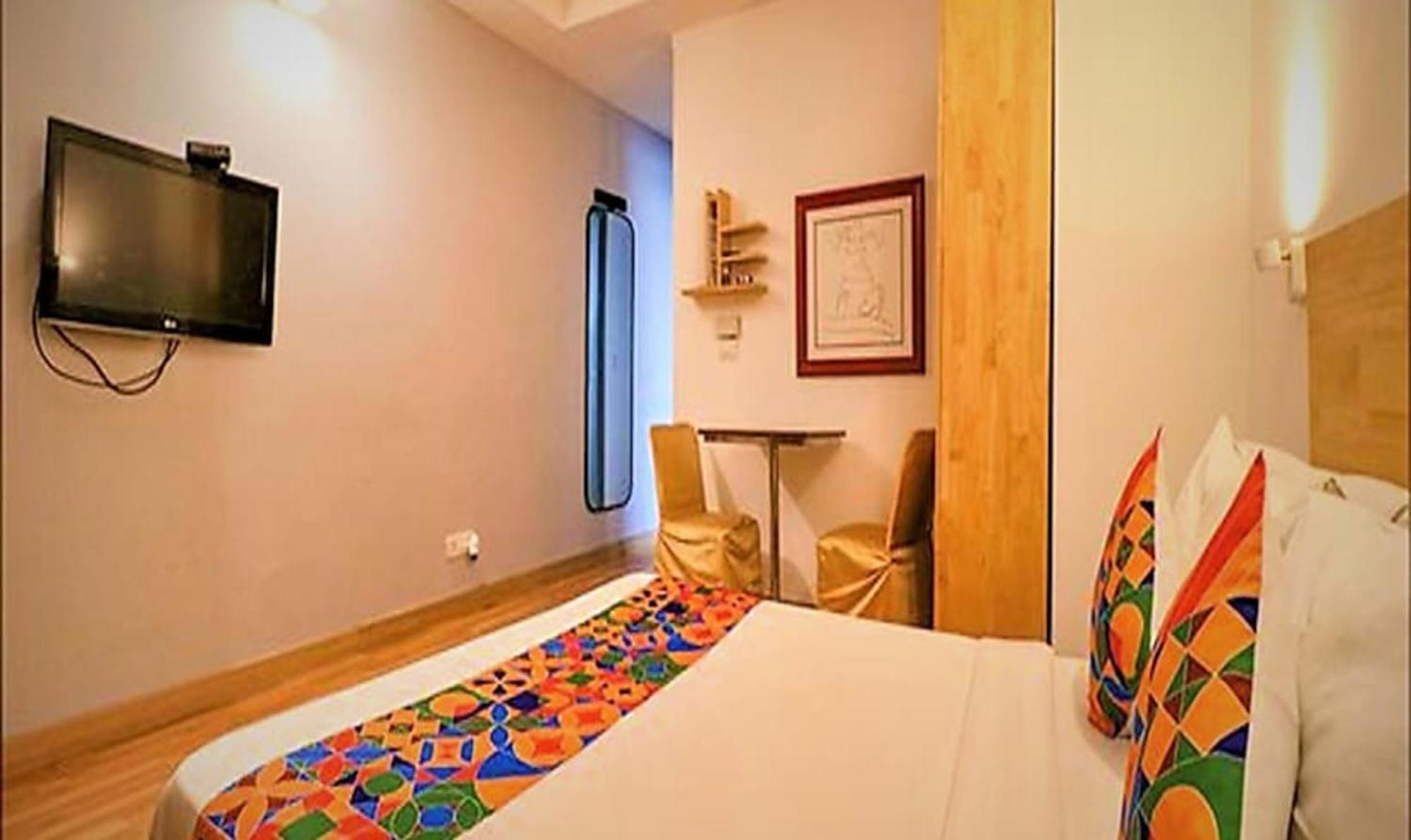 FabHotel Majestic JPM I Nueva Delhi Exterior foto