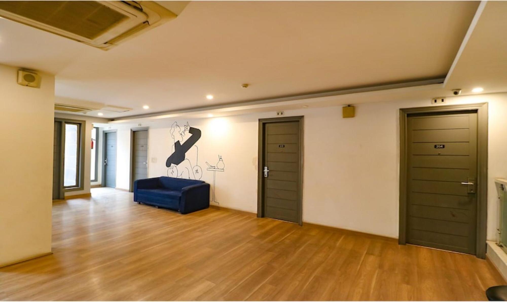 FabHotel Majestic JPM I Nueva Delhi Exterior foto